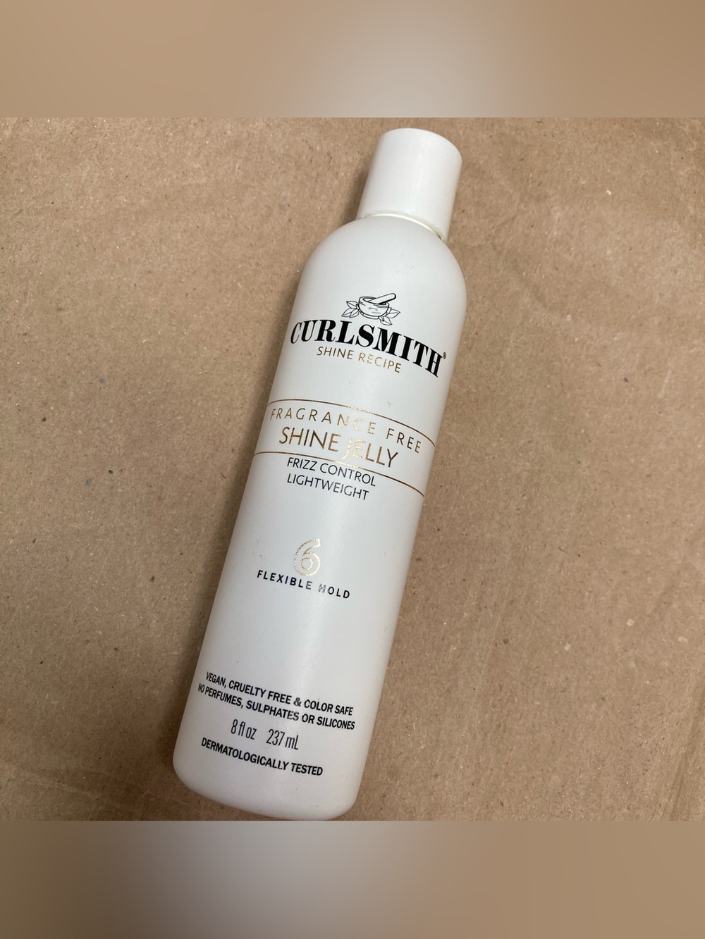 Discontinued Curlsmith shine jelly